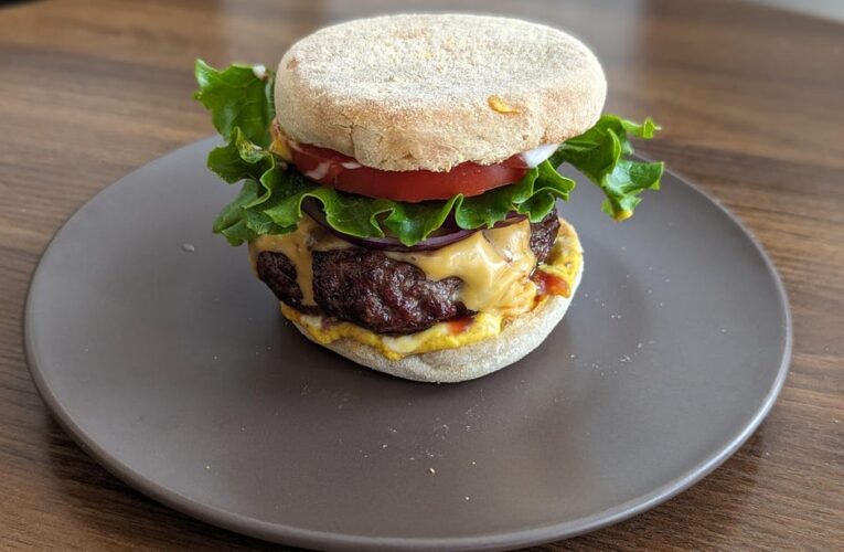 Grill, Bye. Make Your Next Burger in an Air Fryer and Thank Me Later     – CNET