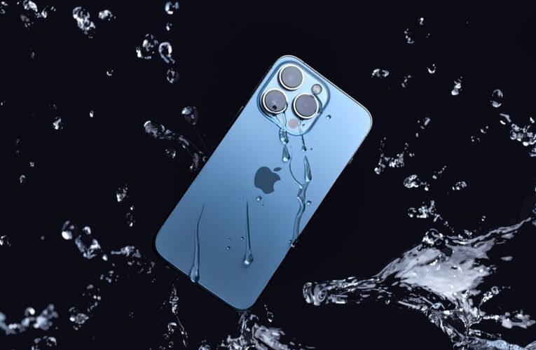 Is My Phone Waterproof? IP68, IPX8 Ratings Explained     – CNET