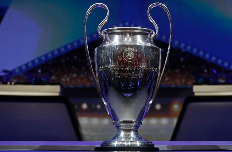 Watch UEFA Champions League Draw Live: Stream the Quarterfinals Draw From Anywhere for Free     – CNET