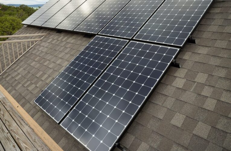 This Is How Many Solar Panels You’ll Need to Power Your Home     – CNET