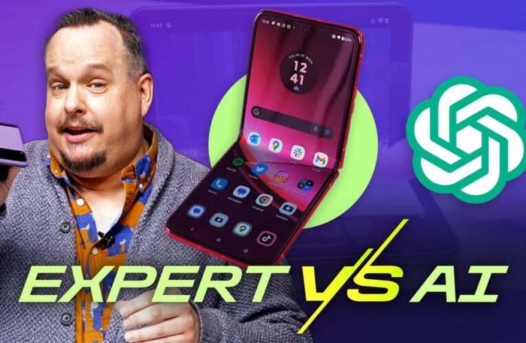 Expert vs AI: Are Foldable Phones Worth Buying Now? video     – CNET