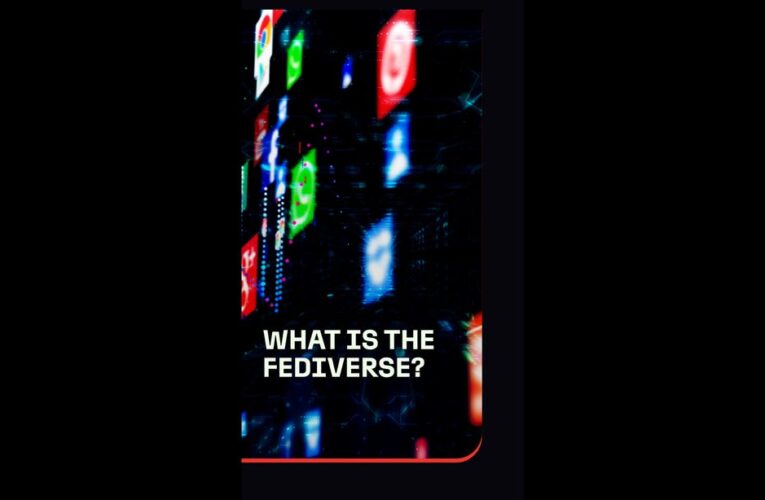 What is the Fediverse? video     – CNET