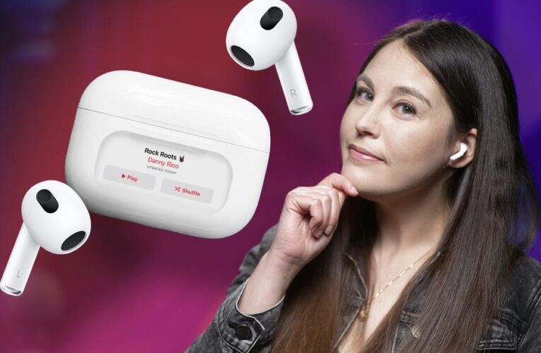 AirPods May Hold the Key to Apple’s Big Health Bets     – CNET