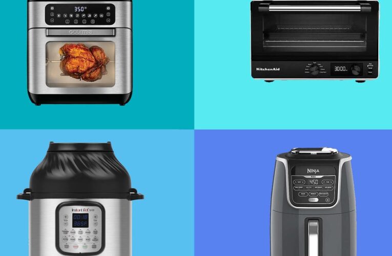 A Complete Guide to Air Fryers: Everyone’s New Favorite Kitchen Appliance     – CNET