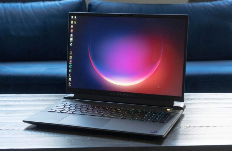 Alienware M18 R2 Gaming Laptop Review: When Speed Is of the Essence     – CNET