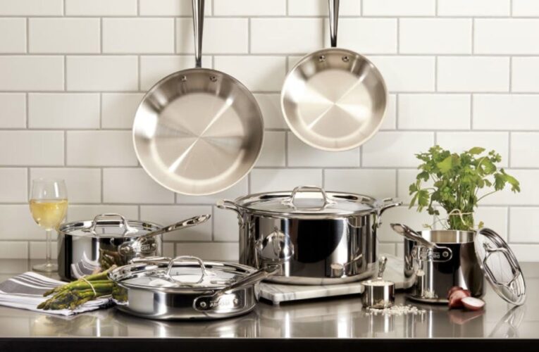 Best Cookware Sets for 2024     – CNET