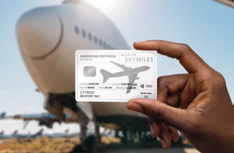 These Metal Airline Cards Are Made From Retired Airplanes. Should You Get One?     – CNET