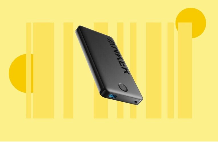 Double Amazon Discount Knocks This Anker Battery Pack Down to $13, but Probably Not for Long     – CNET