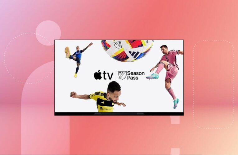 Bag Apple’s MLS Season Pass Free for a Month at Best Buy Today     – CNET