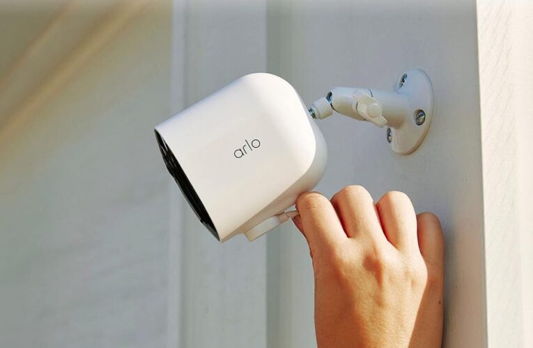 Today Only: Save 50% on Our Favorite Home Security Cameras of 2024     – CNET