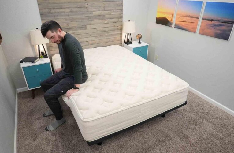 Bear Natural Mattress Review 2024: The Latest Newcomer to the Bear Lineup     – CNET