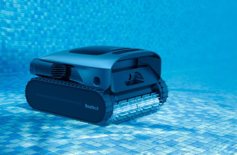 The Beatbot Aquasense Pro Is a 5-In-1 Robot That Enables Hands-Free Pool Cleaning     – CNET