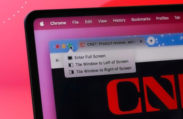 Buried in Tabs? Use This Mac Hack to Organize Your Windows     – CNET