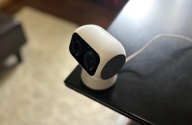 Eufy S350 Indoor Security Cam Review: Excellent Camera Performance with a Software Slog     – CNET