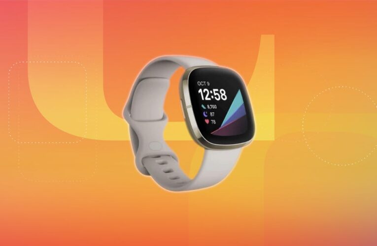 You Can Get a Fitbit Sense With 40% Off, but Only if You’re Quick     – CNET