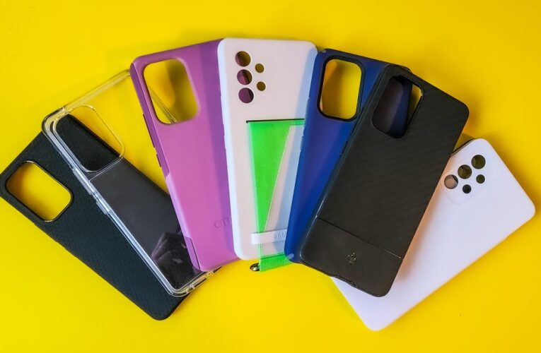 Best Samsung Galaxy A53 5G Case for 2024     – CNET