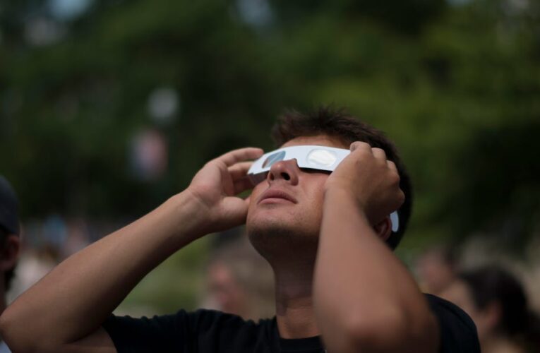 Solar Eclipse Eye Worries? You’re Not Alone. Here’s What Could Be Going On     – CNET