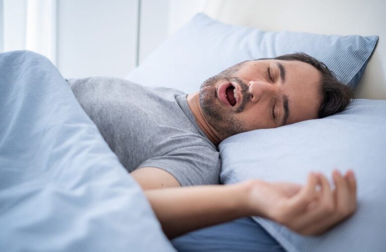 Sleep Apnea: How Serious is It? Here’s How It Affects Your Health     – CNET