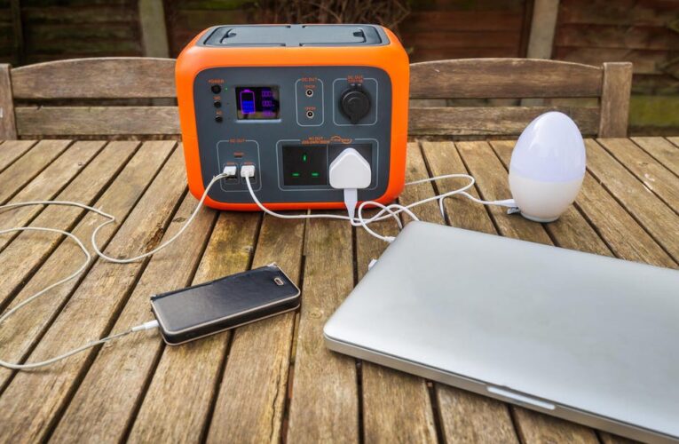 Portable Power Station vs. Home Battery: Which One Do I Need?     – CNET