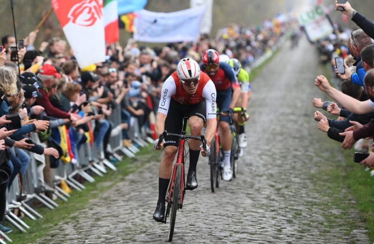 Paris-Roubaix 2024: How to Watch a UCI World Tour Cycling Livestream for Free     – CNET