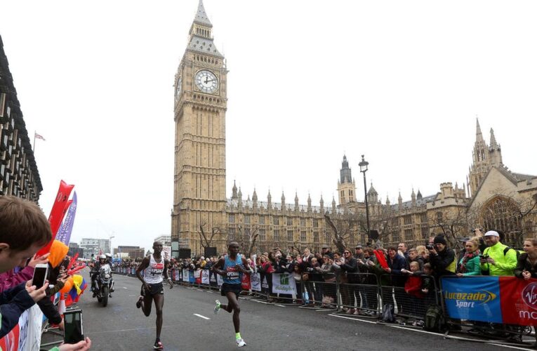 London Marathon 2024: How to Watch Live From Anywhere     – CNET