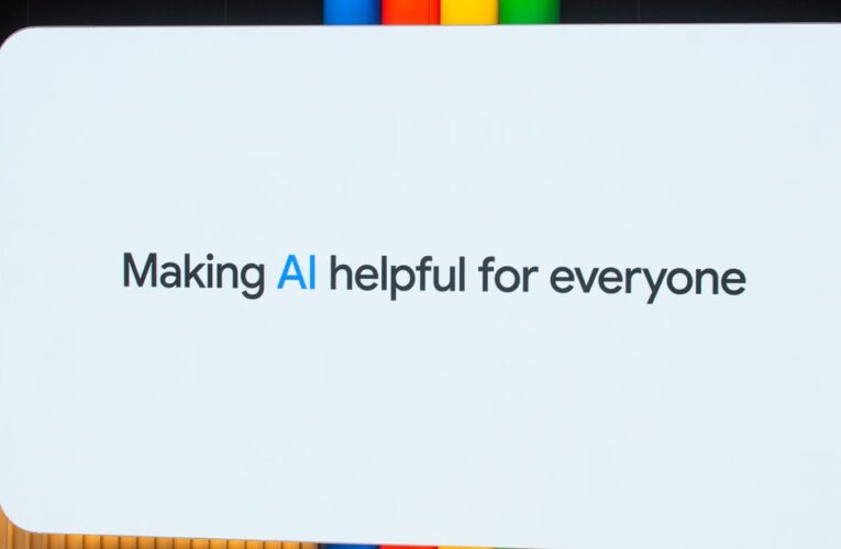 Google Launches AI Education Course Along With $75 Million in Grants     – CNET