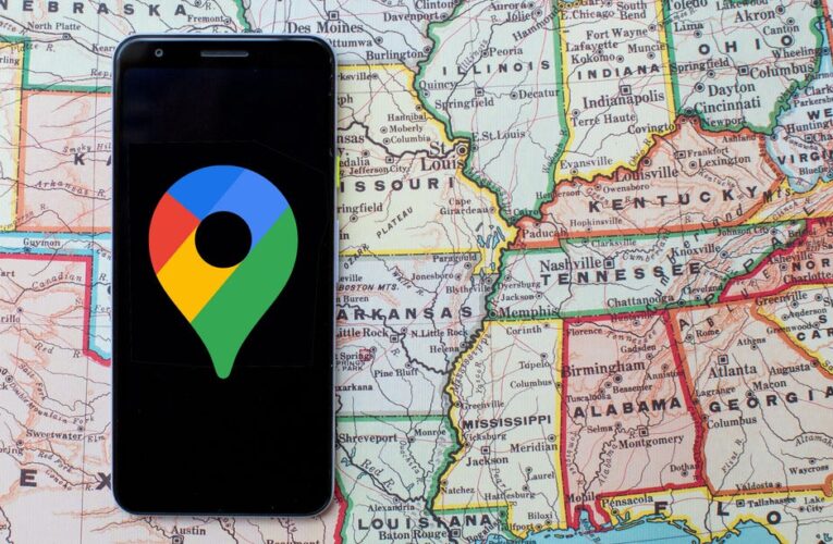 Why You Should Download Google Maps Offline Before the Solar Eclipse     – CNET