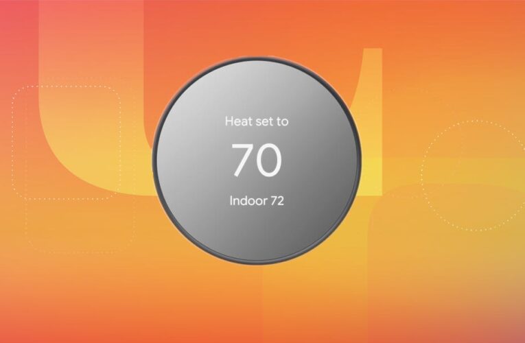 Save Yourself Money Now and Later With 31% Off the Google Nest Thermostat at Amazon     – CNET