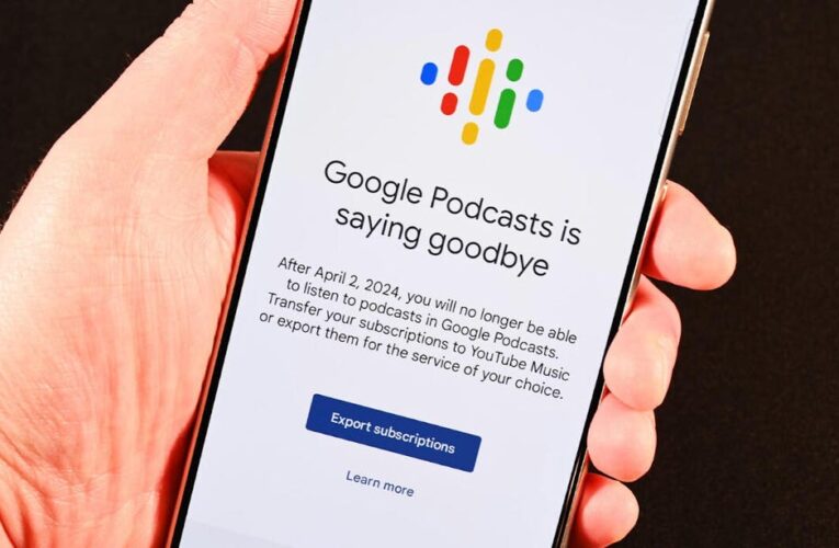 Google Podcasts Is Shutting Down: Here’s How to Migrate to YouTube Music     – CNET