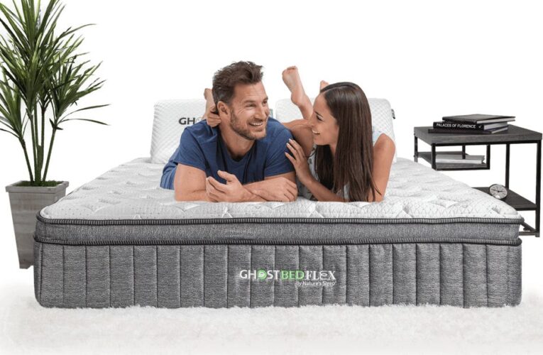 GhostBed Flex Hybrid Mattress Review: Responsive Memory Foam Bed for Everyone     – CNET