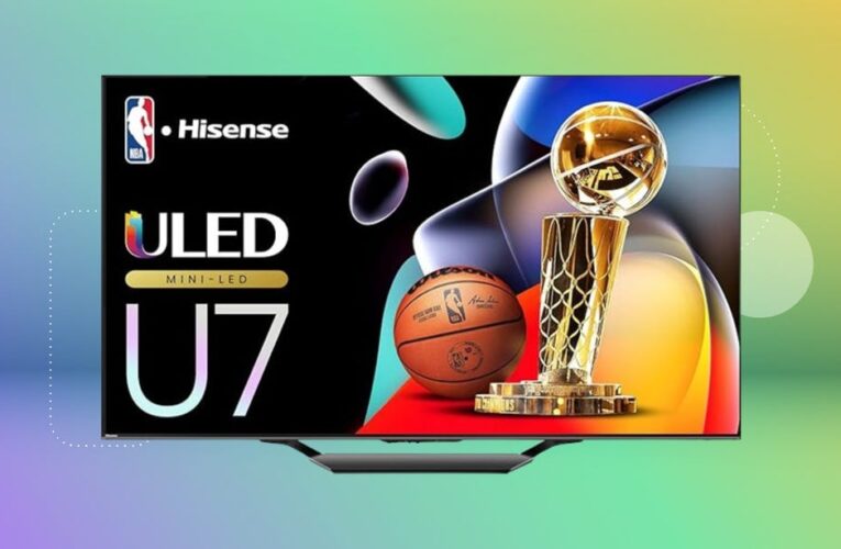 Score a $50 Gift Card When You Buy an Already Discounted Hisense U7 TV     – CNET