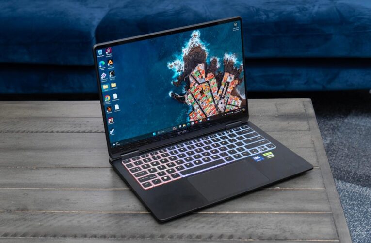 HP Omen Transcend 14 Review: Bringing Style to Gaming Laptops     – CNET