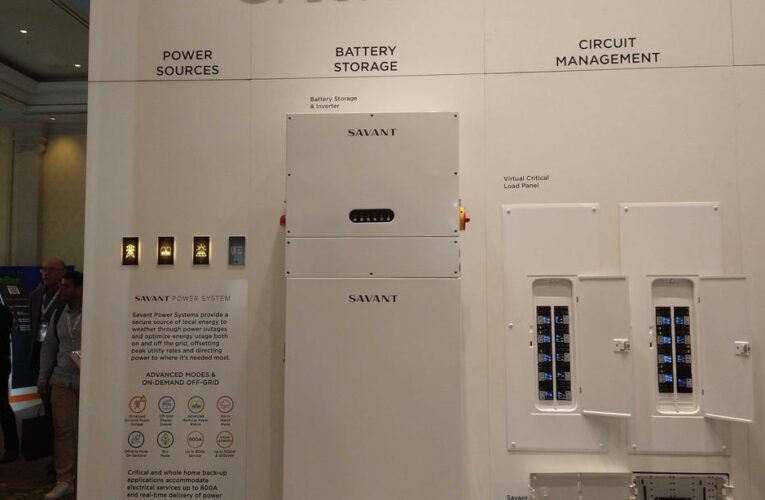 Savant Power Storage 20 Review: A Home Battery With a Smart Approach     – CNET