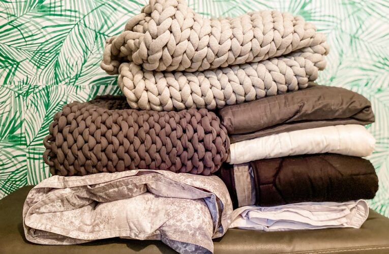 Best Weighted Blankets for 2024     – CNET