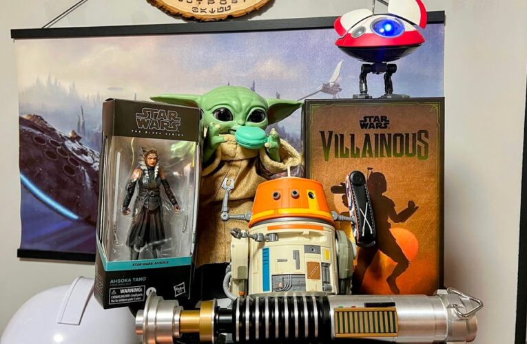 Over 60 of the Best Star Wars Gifts for 2024: Top Picks From Across the Galaxy     – CNET