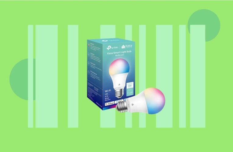 Save Up to 56% Off These Kasa Smart Lights for a Limited Time Only     – CNET