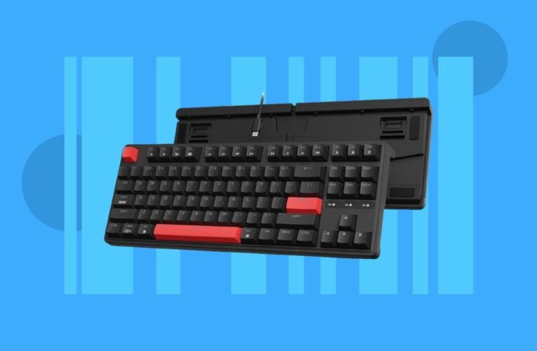 Bag This Keychron C3 Pro Custom Gaming Keyboard for Just $30 While You Can     – CNET