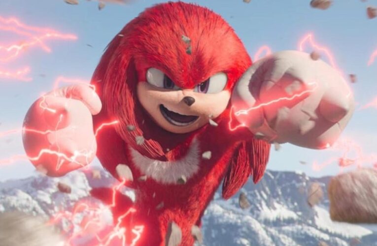 How to Watch ‘Knuckles’: Stream the Sonic the Hedgehog Spinoff Show From Anywhere     – CNET