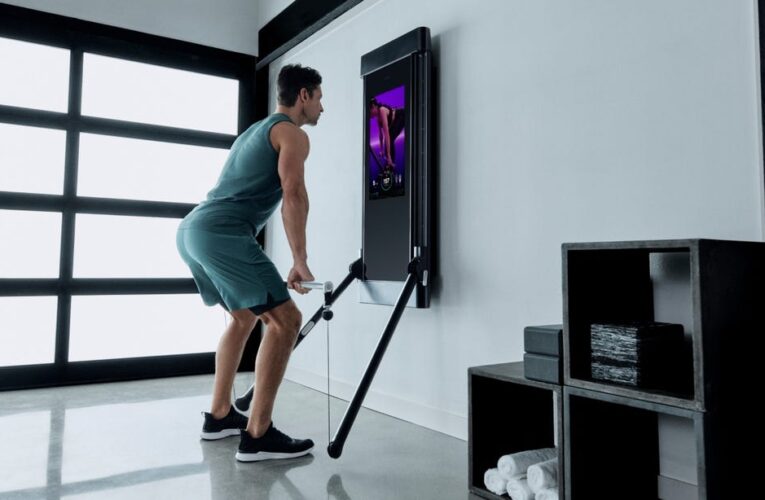 Best Smart Home Gyms for 2024     – CNET