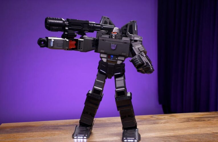 Best Evil Robot You Can Buy: Robosen’s Megatron Auto-Transforms via Voice Commands     – CNET