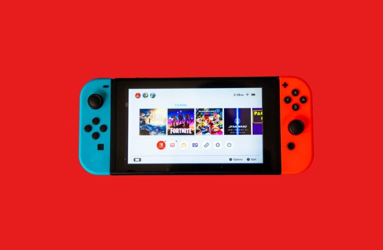 Nintendo Switch 2 Rumored to Have Magnetic Joy-Cons     – CNET