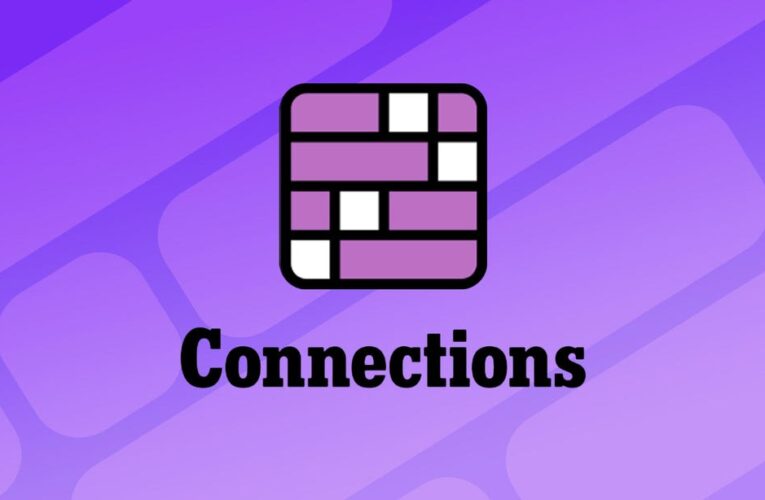 Today’s NYT Connections Hints and Answer: Help for April 30, #324     – CNET