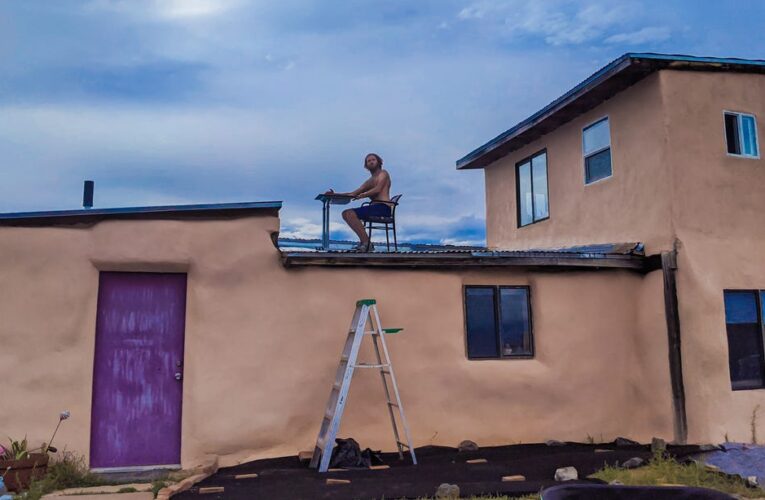 My Off-Grid Project: I Now Get My Water and Power Directly From the Sky     – CNET