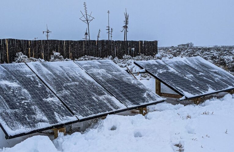 My Solar Panels Are Modern Magic at Work     – CNET