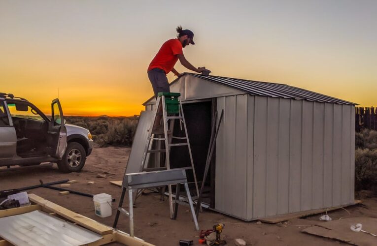 My Best Tips After Setting Up My Own Off-Grid Solar Energy System     – CNET