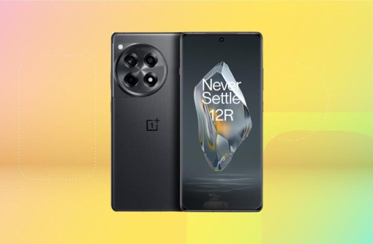 Upgrade to This 256GB OnePlus 12R Smartphone for Just $530 Today     – CNET