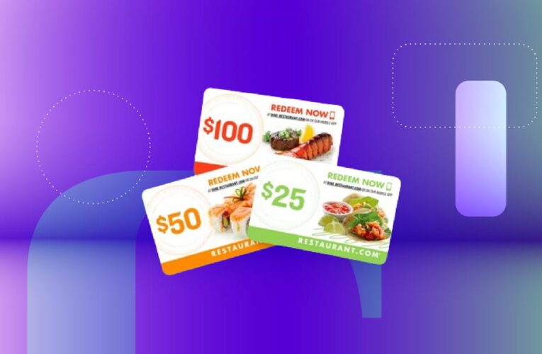 Get $200 of Restaurant.com Credit for Just $35 With This Epic Deal     – CNET