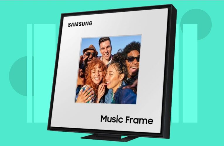 Preorder and Save on Samsung’s New Musical Photo Frame     – CNET