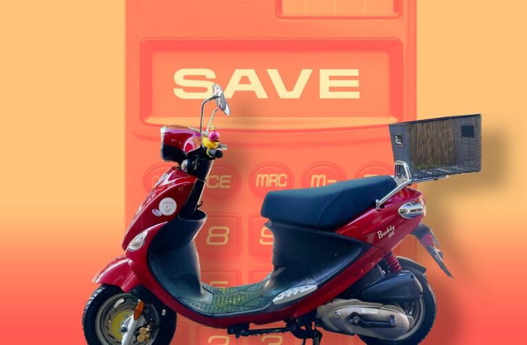 Car Costs Are Absurdly High. I’m Saving Thousands Driving a Moped Instead     – CNET