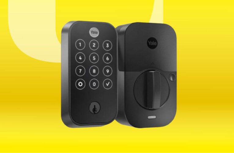 The Yale Assure Lock 2 Is Now $50 Off at Best Buy     – CNET